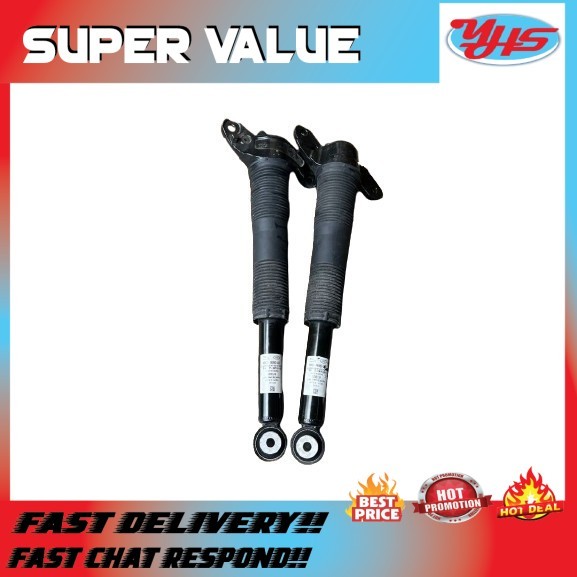 USED ORI LAND ROVER EVOQUE NEW MODEL 2016/2020 REAR SHOCK ABSORBER RH LH (LH)
