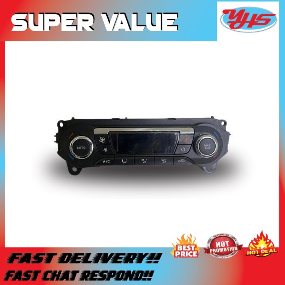 USED ORI FORD KUGA 2013-2016 HEATER CLIMATE CONTROL PANEL