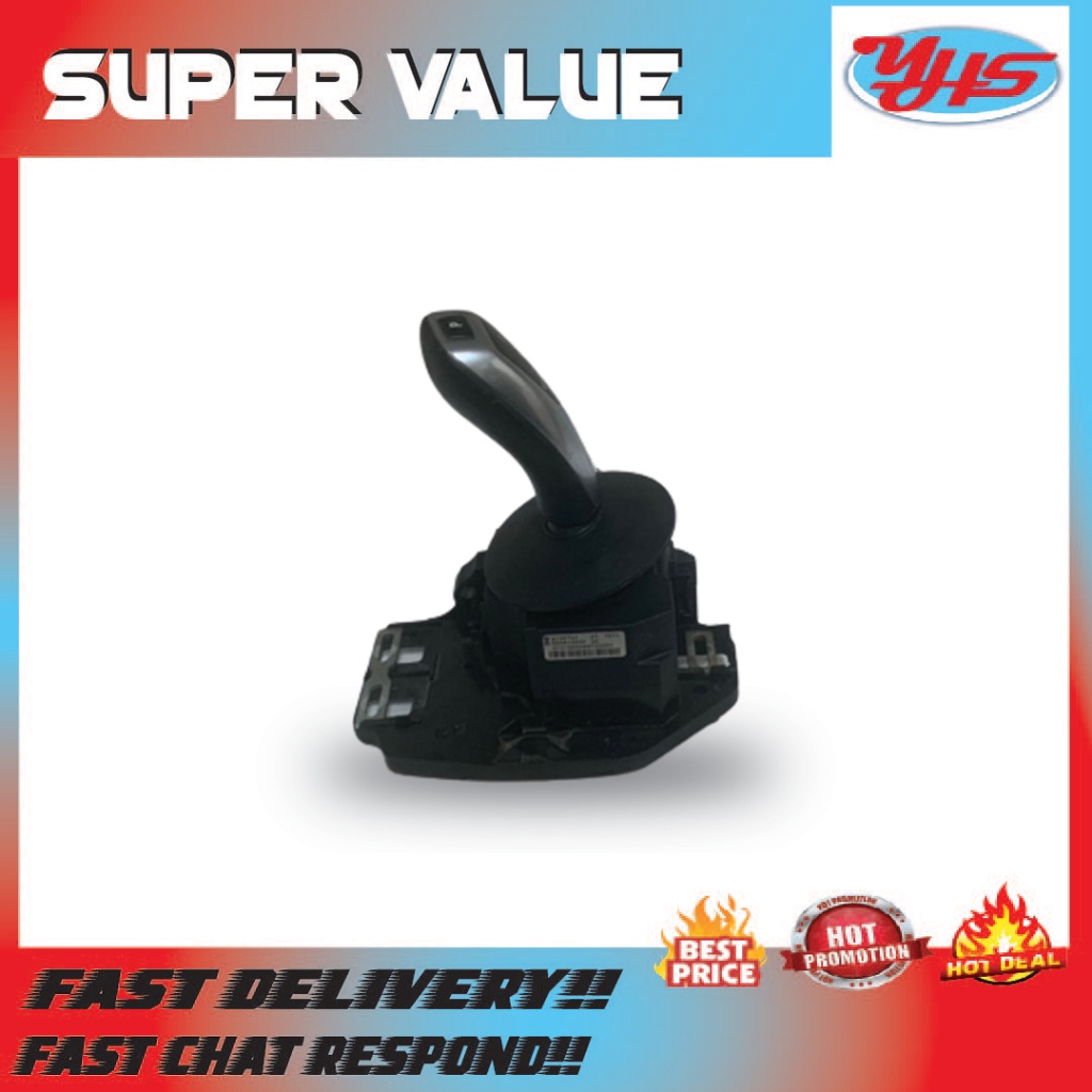 Used Ori BMW E60 LCI 523i XL 2007 Automatic Gear Selector Shifter Knob 9159751 thumbnail