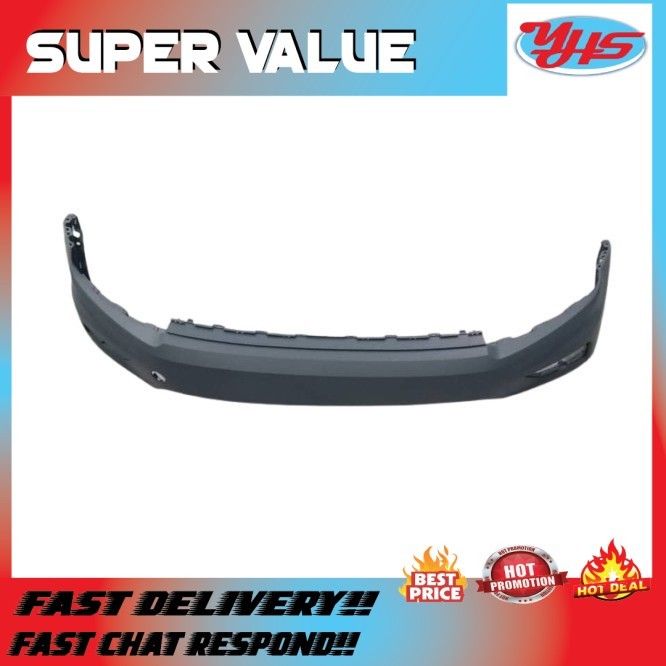NEW ORI VW TIGUAN 5NA BUMPER FRONT