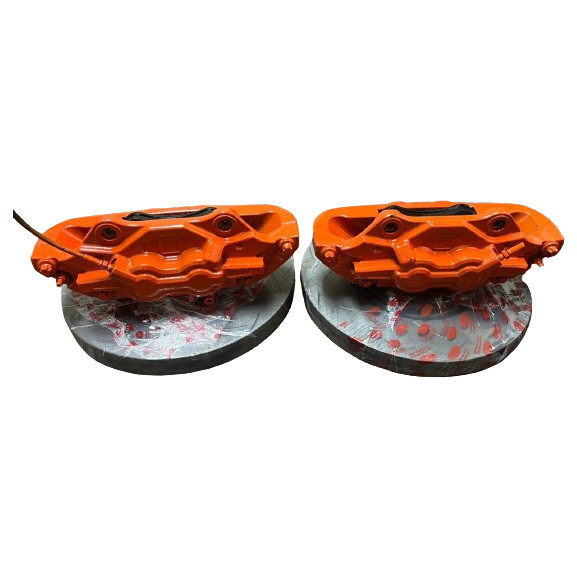 USED ORI MERCEDES AMG A45 W176-W156-W246 W177-W117 2014-2019 BRAKE CALIPHER SET thumbnail
