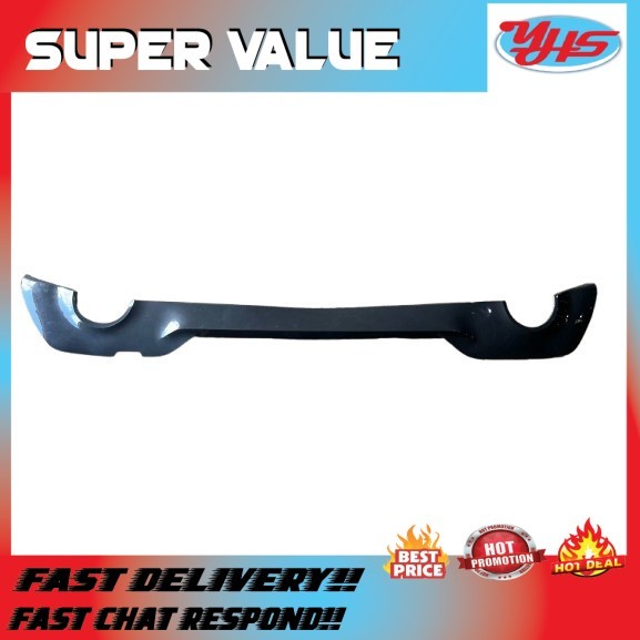 NEW CAR OUT BMW G20 2017-2023 REAR BUMPER DIFFUSER