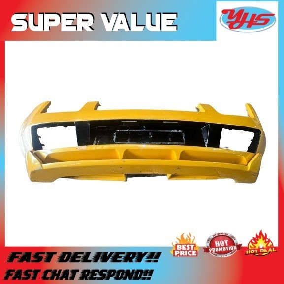 USED ORI LAMBORGHINI GALLARDO 2014-2018 FRONT BUMPER