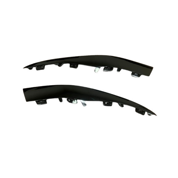 NEW OEM MERCEDES AMG W205 2014/2019 FRONT BUMPER RIGHT SIDE MOLDING RH LH (LH) thumbnail