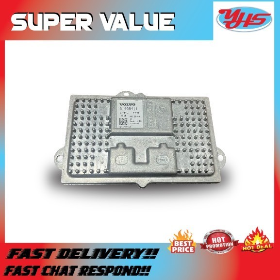 NEW CAR OUT VOLVO S90 x90 2016-2019 HEADLAMP CONTROL MODULE