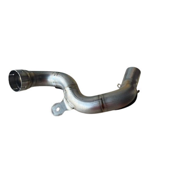 NEW ORI BMW K46 2015-2018 AKRAPOVIC EXHAUST LINKPIPE thumbnail