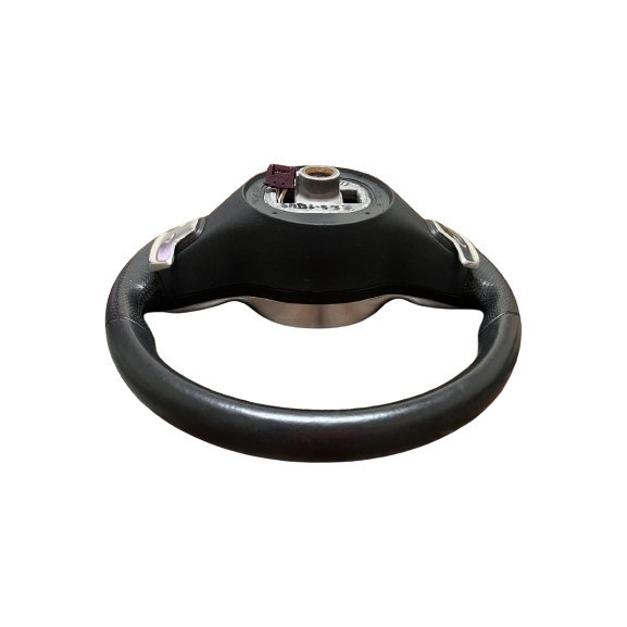 USED ORI MERCEDES COUPE E300 W238 2015-2018 STEERING WHEEL WITH AIRBAG thumbnail