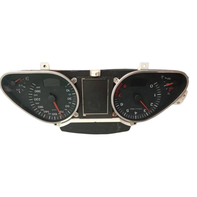 USED ORI AUDI Q7 SPEEDOEMETER/INSTRUMENT PANEL thumbnail