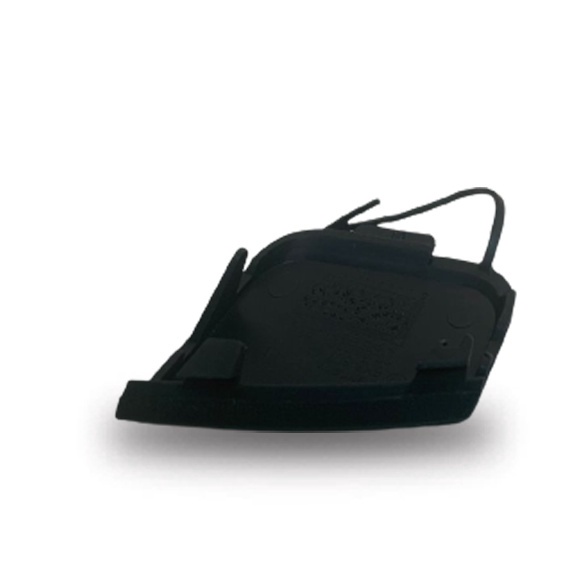 VOLKSWAGEN MK6 GOLF 2013-2016 TOW HOOK EYE CAP COVER REAR BUMPER thumbnail