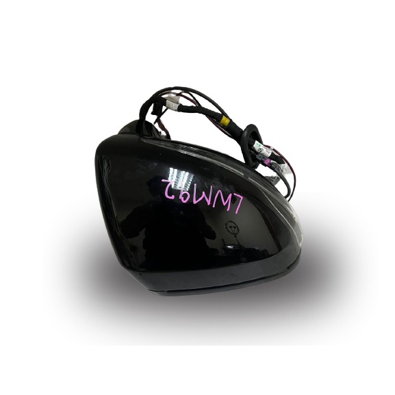 USED ORI MERCEDES E-CLASS 2016-2019 W238 E200 WING SIDE MIRROR (LEFT) thumbnail