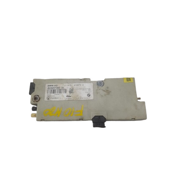 USED ORIGINAL BMW F10 F11 528i 520i 2010-2017 ANTENNA DIVERSITY CONTROL thumbnail