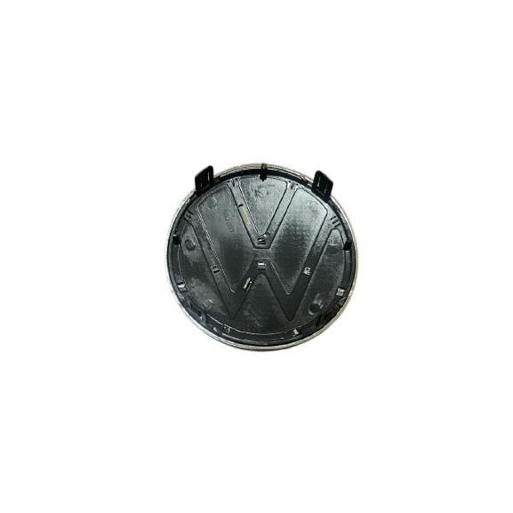 NEW OEM VOLKSWAGEN POLO VENTO 2014-2018 FRONT GRILLE BADGE thumbnail