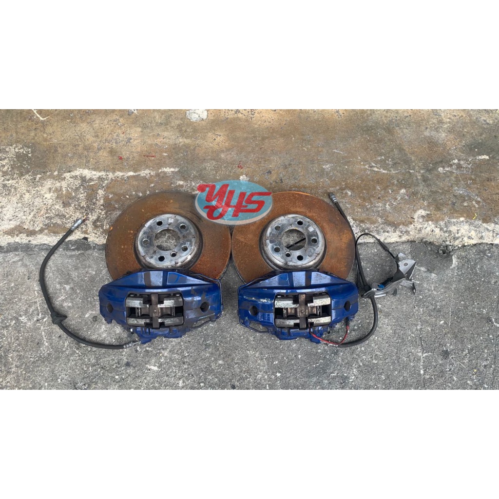 Bmw G20 Series Brembo Break Cailper Set thumbnail