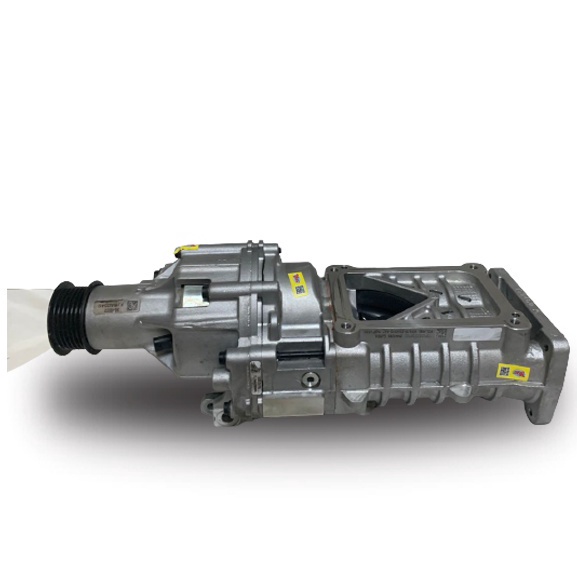 USED ORI VOLVO XC90 T8 2017-2022 COMPRESSOR SUPERCHARGER thumbnail