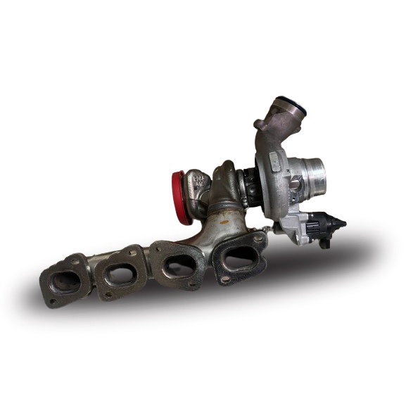 NEW ORI MERCEDES SCLASS W205-213-238 W264 2016-2019 TURBO CHARGER thumbnail