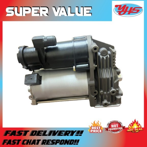 NEW OEM CHINA LAND ROVER LR322 SPORT 2013/2017 AIRMATIC PUMP
