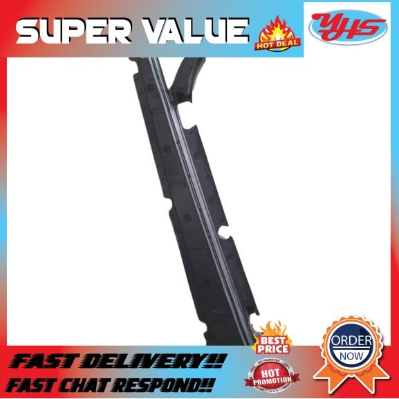 USED ORIGINAL LAND ROVER RANGE ROVER VOGUE L405 2017-2022 FRONT DOOR TRIM ELEMENT
