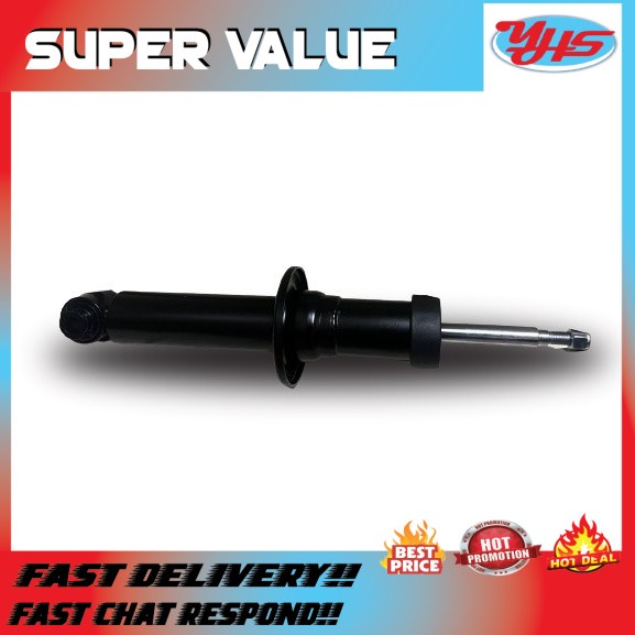 NEW OEM CHINA BMW X3 F25 2014-2017 REAR ABSORBER (1 PCS)