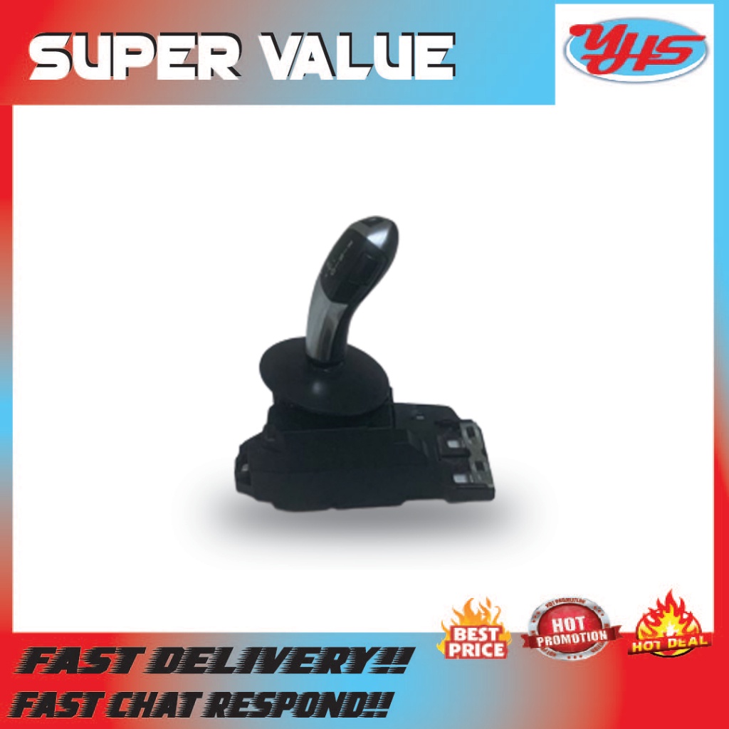 Used Ori BMW E60 LCI 523i XL 2007 Automatic Gear Selector Shifter Knob 9159751 thumbnail