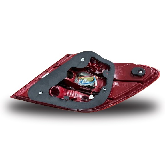 OEM DEPRO MERCEDES W204 KOMPPESE 2013-2017 REAR TAIL LAMP RH LH (LH) thumbnail