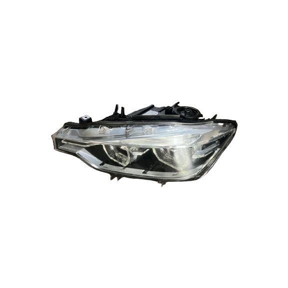 USED ORI BMW F30 LCI 2014-2019 HEAD LAMP RH LH (RH) thumbnail