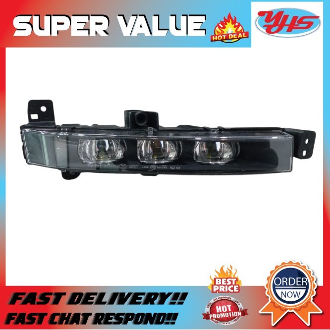 NEW ORIGINAL BMW G12 740i 2016-2019 FRONT RIGHT FOGLAMP LH