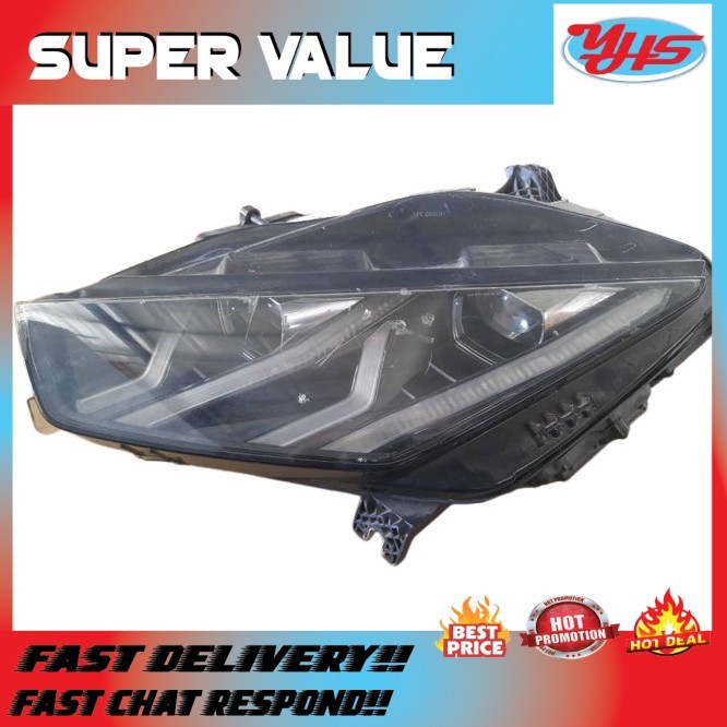 NEW CAR OUT LAMBORGHINI HURACAN 2019-2022 HEAD LAMP LH