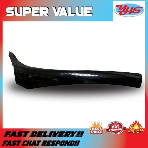 USED ORI MERCEDES SLK SLC W172 2014-2017 MOULDING LH