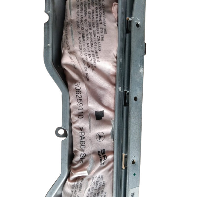 MERCEDES W204  NECK AIRBAG USED ORIGINAL (2013-2019) thumbnail