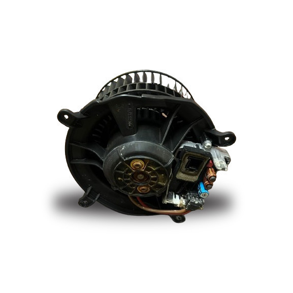 USED ORI MERCEDES W211 W219 2006-2010 HEATER BLOWER FAN MOTOR thumbnail