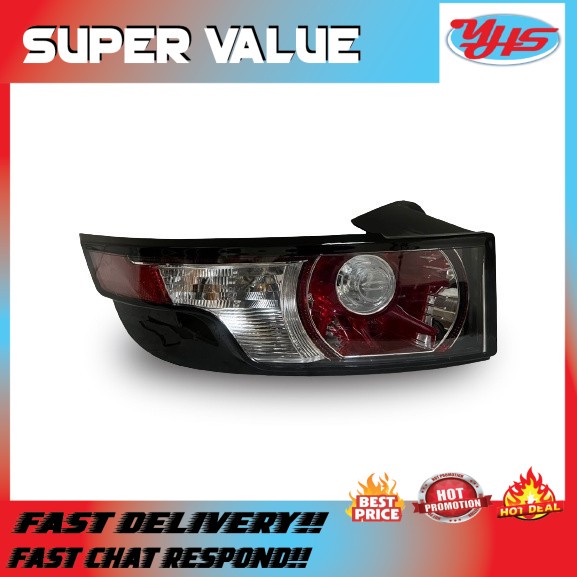 HELLA BRAND RANGE ROVER EVOQUE 2.0 2012-2016 REAR LEFT TAIL LIGHT TAIL LAMP (LH)