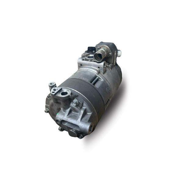 USED ORI BMW X5 F15-F16 AIRCOND COMPRESSOR thumbnail