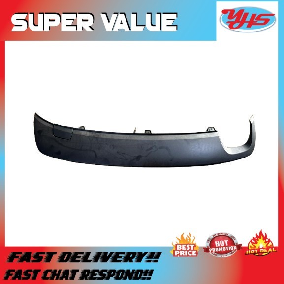 NEW ORI VW JETTA VALANCE PANEL