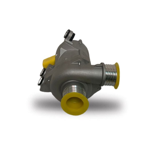 OEM ORI BMW E90/E60/E92 N52 ELECTRIC WATER PUMP WITH BOLTS thumbnail