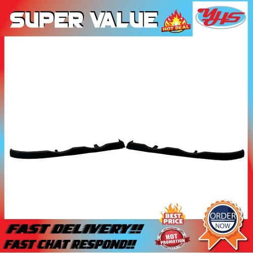 BMW 3SERIES E46 HEADLIGHT TRIM MOULDING LEFT & RIGHT USED ORIGINAL (2001-2004)
