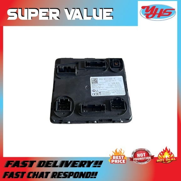 USED ORI PORSCHE 992 CARRERA 2016-2023 BODY CONTROL MODULE