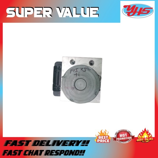 USED ORI BMW X5 SERIES HRYBRID ABS PUMP MODULE