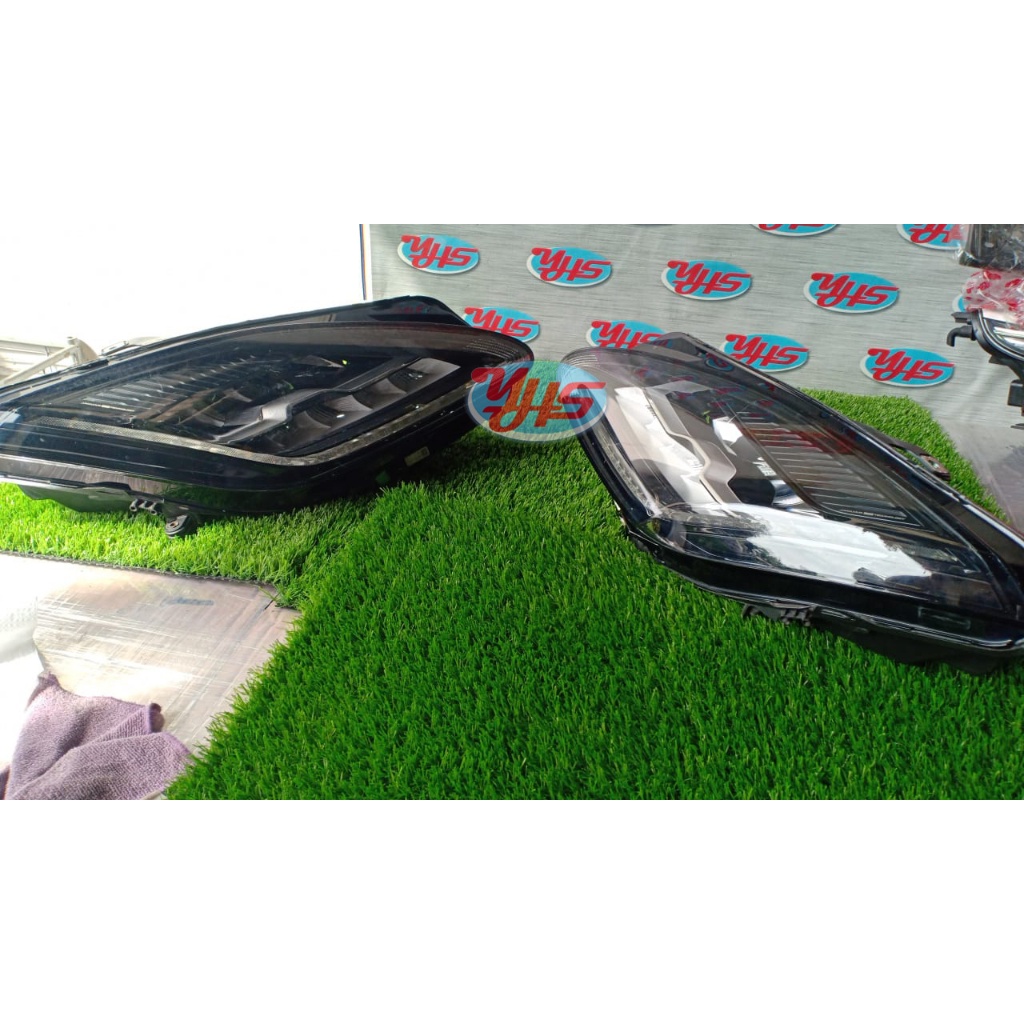 USED JAGUAR E-pace x540 head lamp LIGHT thumbnail