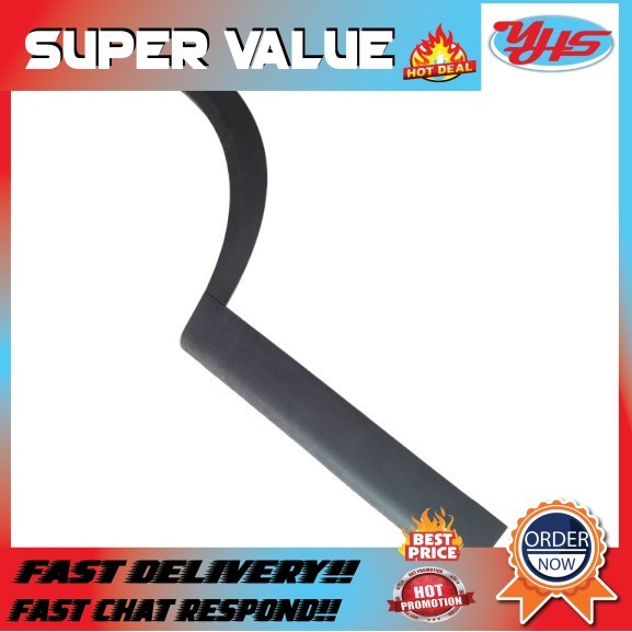 USED ORIGINAL CHERY JAECOO J7 REAR DOOR TRIM PLATE