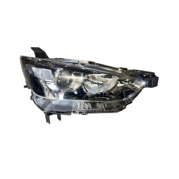 USED ORI MAZDA CX3 2014-2019 HEADLIGHT RH LH (LH) thumbnail