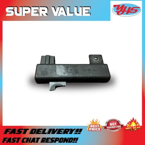 USED ORI AUDI VW BENTLEY TOUAREG A8 FLYING SPUR 2012-2016 KEYLESS ENTRY ANTENNA