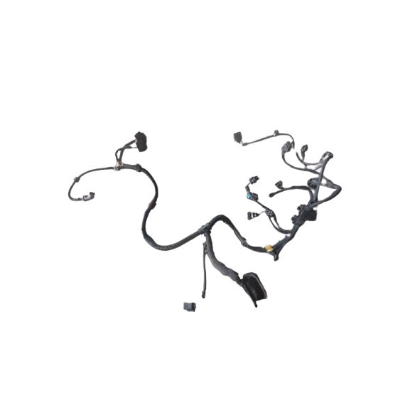 USED ORIGINAL BMW F30 328i F10 528i N20 ENGINE WIRING HARNESS CABLE thumbnail