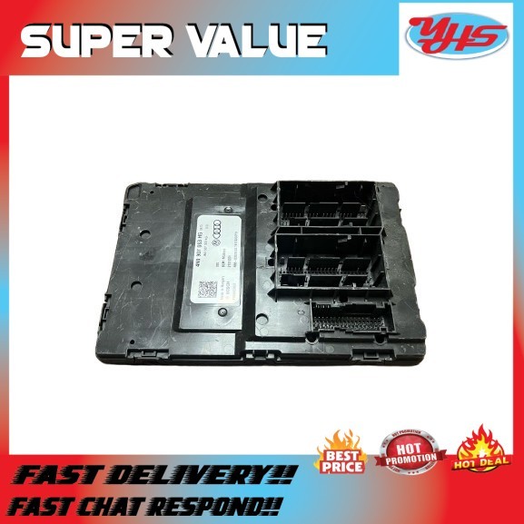NEW CAR OUT AUDI Q8 VW TOUARED PORSHE 992 POWER SUPPLY CONTROL MODULE