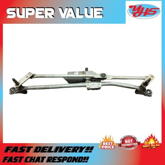 USED ORI LAND ROVER FREELANDER EVOQUE 2014-2018 WINDSHIELD WIPER MOTOR