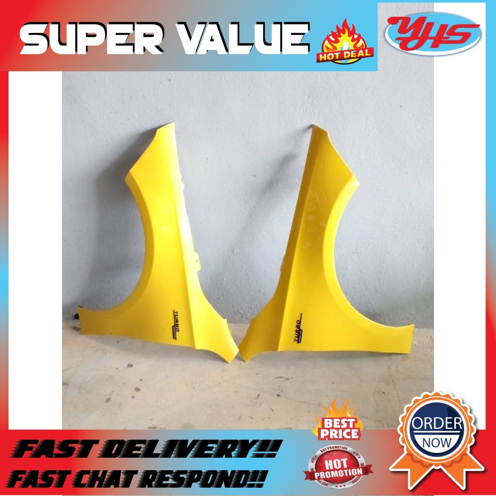 MERCEDES W177 ACLASS FENDER LEFT USED ORIGINAL  (2019-2023)