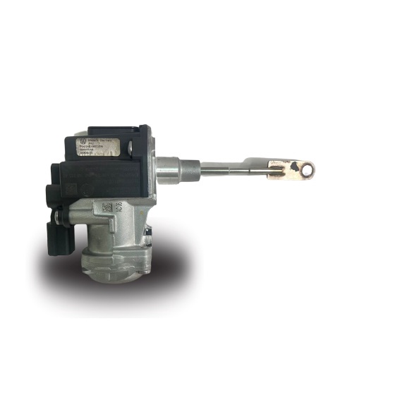 USED ORI AUDI A3 TIGUAN TURBOCHARGER TURBO ACTUATOR thumbnail