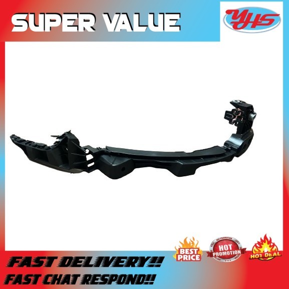 NEW OEM CHINA VOLKSWAGEN POLO 1.2-1.6 2013-2017 HEADLAMP BRACKET RH
