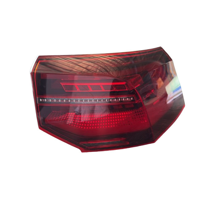 USED ORI VOLKSWAGEN GOLF MK8 2017-2023 REAR TAIL LAMP RH thumbnail