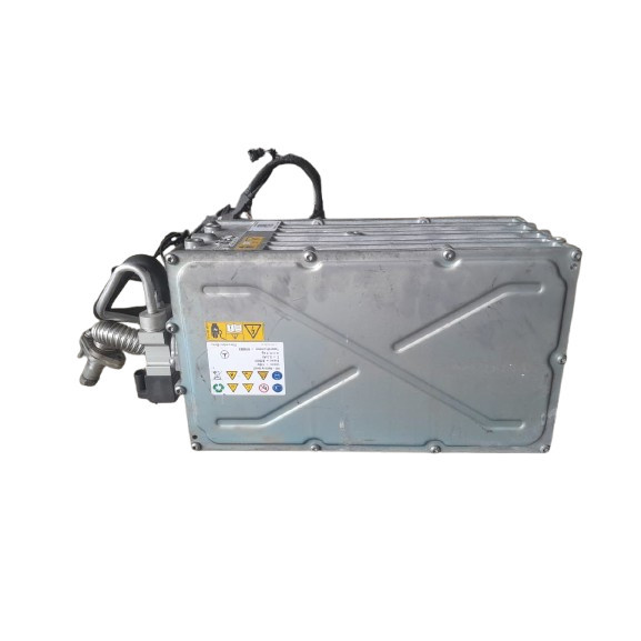USED ORIGINAL MERCEDES BENZ HYBRID LITHIUM BATTERY ASSEMBLY 126V thumbnail