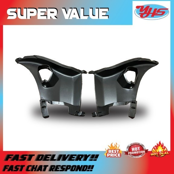 NEW OEM BMW X5 F15 2014-2018 AIR DUCT RH LH (LH)